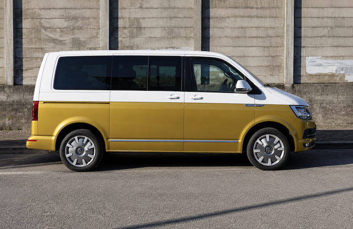 Kombi mit zusätzlichem Stauraum