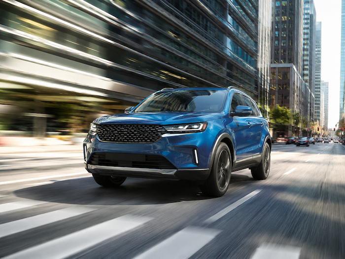 SUV für Familie und längere Reisen